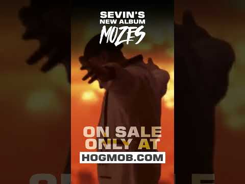 "MOZES" ALBUM AVAILABLE NOW!🤯💥 ONLY AT HOGMOB.COM - Sevin returns with his best album yet!