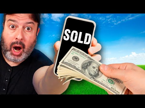 How to sell your used phone without getting scammed!