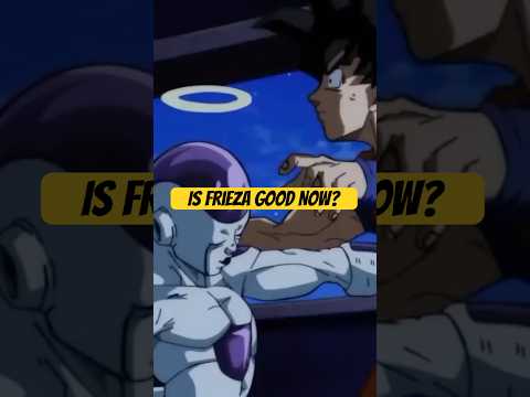 Is Frieza Becoming A Good Guy?