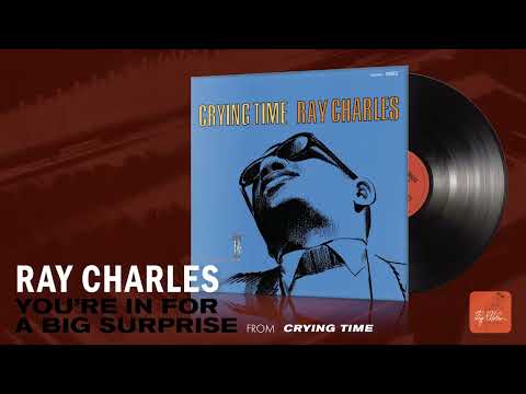 Ray Charles | You're In For A Big Surprise | Visualizer