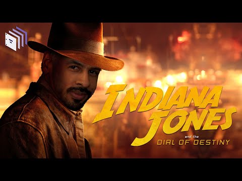 Episode 162: Indiana Jones and the Dial of Destiny | Beyond the Screenplay