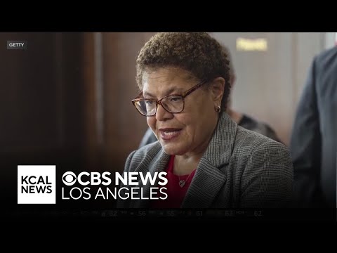 41% of Los Angeles disapproves of Mayor Karen Bass' wildfire response, new poll says