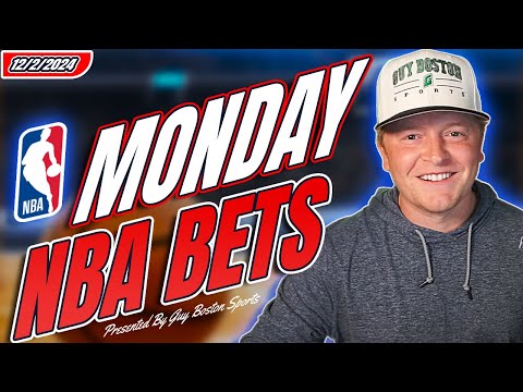 NBA Picks Today 12/2/2024 | FREE NBA Best Bets, Predictions, and Player Props