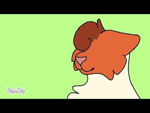 7 hours of work | Squirrelflight animation