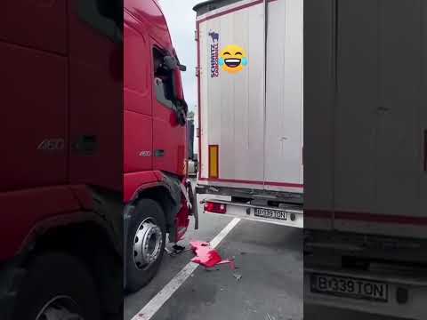 TRUCKING Episode | Meanwhile in a truck stop where in the world.