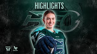 PWHL Highlights: Boston Fleet vs. Ottawa Charge | March 15, 2025