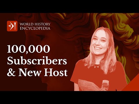 100,000 Subscribers & New Host