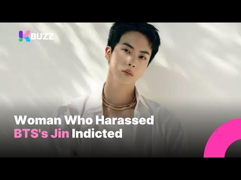 Woman Who Harassed BTS’s Jin Indicted, Jin to be Investigated as V*ctim