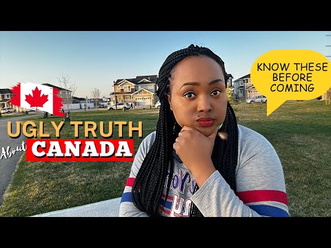 Real Life in Canada 2023🇨🇦|Why Canada is not for Everyone | Is it worth coming to Canada Funkesuyi