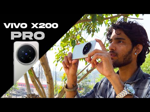 Camera Phone I Vivo X200 Pro I Full Camera Test l Detail Review