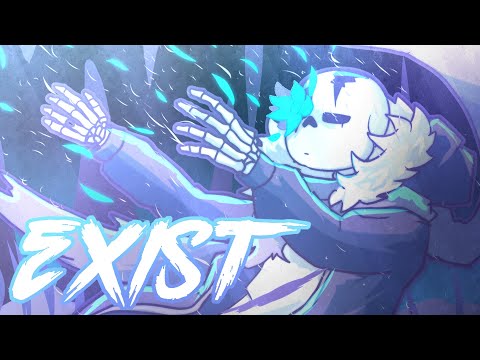 Undertale Lo-Fi [アンダーテール] - Floral Fracture "Exist"【NITRO Remix】