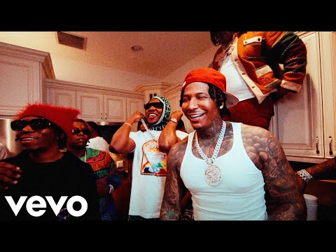 Moneybagg Yo ft. Big Boogie - Run It Up [Music Video]