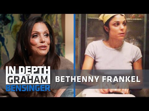 Bethenny Frankel: Being broke in your 30s isn’t cute