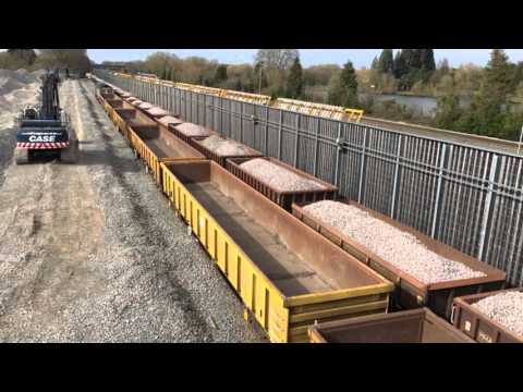 Hinksey Yard shunting