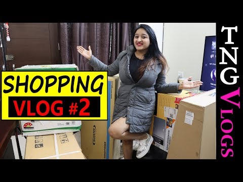 Rs.300,000 HAWAA | YOUTUBE MONEY | Shopping Vlog #2 |TheNutriGurl |