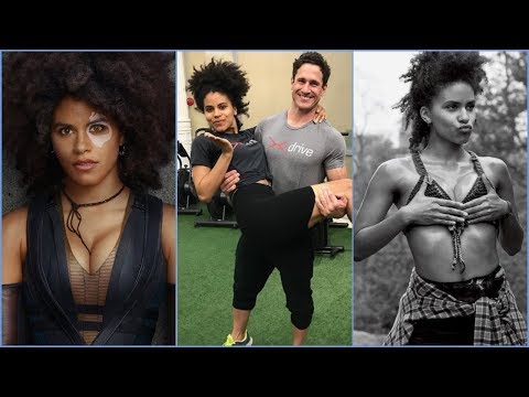 Zazie Beetz (Domino) - Rare Photos | Childhood | Family | Lifestyle