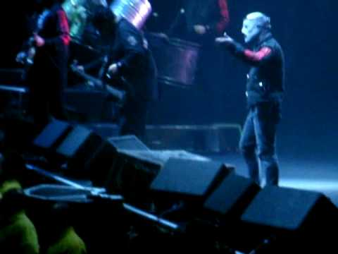 Slipknot - Disasterpiece Live @ Sheffield 12/12/08