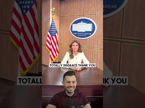 Alina Habba EXPOSES Biden's FAKE Oval Office