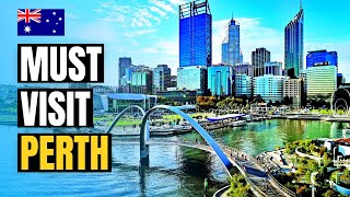 Top 10 Things to do in Perth 2025 | Australia Travel Guide