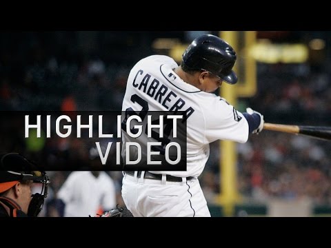 MLB Top Plays 2012: Part 1 (Highlight Video)