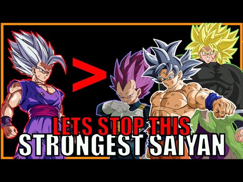 The Problem with Who is the Strongest Saiyan Debate