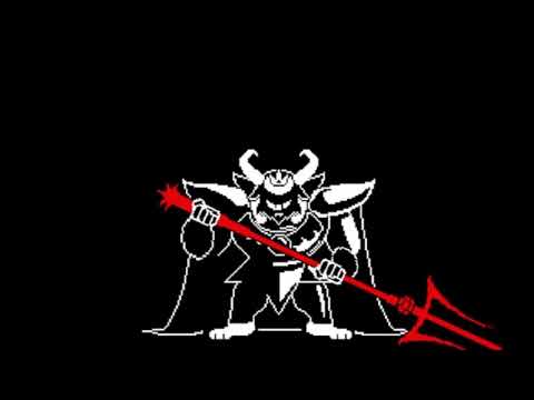 UnderTale OST   Asgore 10 Hours