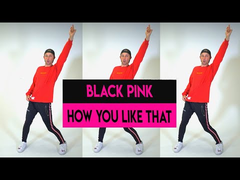 BLACKPINK - "How You Like That" Dance Tutorial | Matt Steffanina & Nicole Laeno Choreography