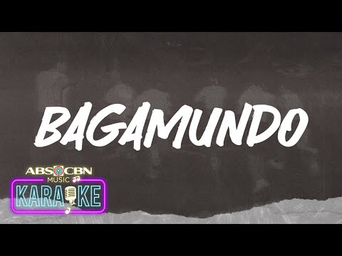 1621BC - Bagamundo (Karaoke)