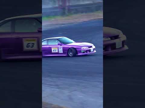 S14 Silvia] Exit sister#shorts