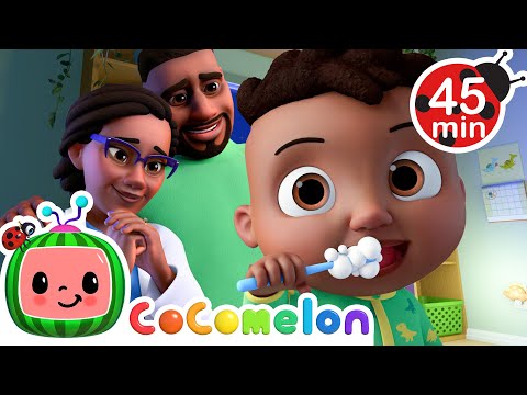 Bedtime Routine Song with Cody! This is the Way + MORE CoComelon Nursery Rhymes & Songs