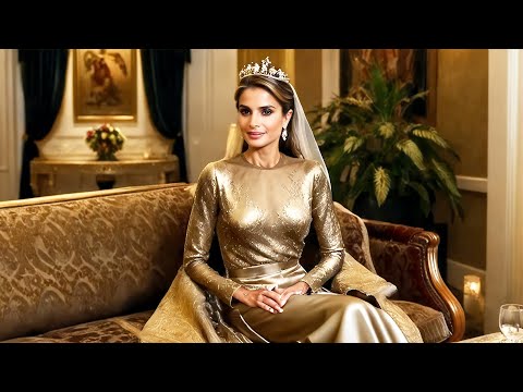 The Trillionaire Life Of Jordan's Richest Queen