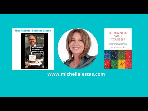 Michelle Lestas on Comfort Zones