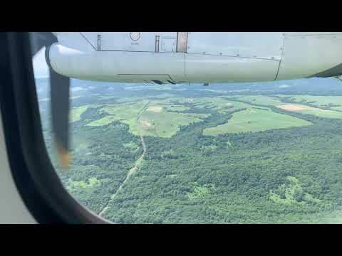 釧路空港から丘珠へ