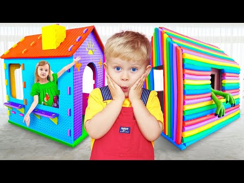 Oliver and 30 Min TOP Videos For Kids