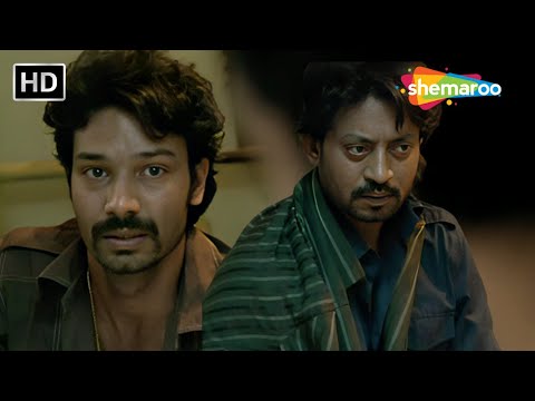 Irrfan Khan Ne Ki Aakash Dahiya Ki Madad | Rishi Kapoor, Arjun Rampal | D-Day