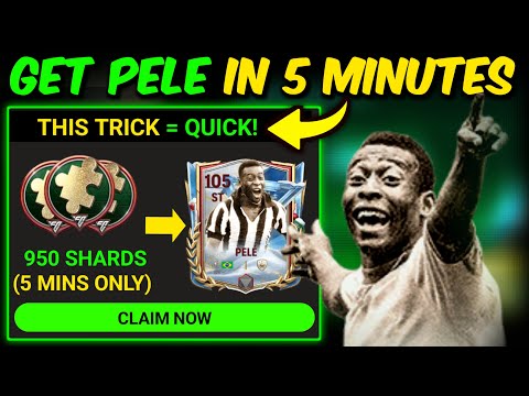 HOW TO GET PELE in 5 Minutes, New Redeem Code | Believers Hub