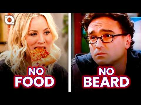 9 Insane Rules The Big Bang Theory Cast Followed |⭐ OSSA