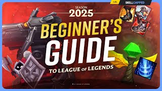 The ULTIMATE Beginner's Guide to League of Legends! - Skill Capped