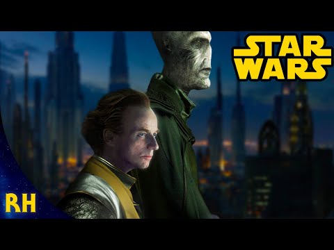 How Palpatine Became Darth Plagueis' Apprentice | Legends