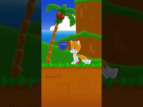 Tails is a Savage: Minecraft Edition (Animation Meme)