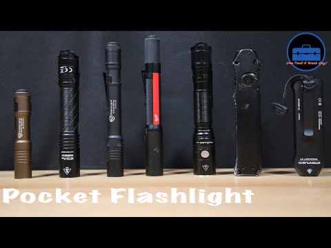 Pocket Flashlight