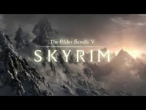 Skyrim - Breton Battlemage Survival Mode: Part 1