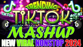 🔥TIKTOK VIRAL MASHUP REMIX 2024🔥TRENDING TIKTOK MASHUP NONSTOP REMIX 2024🔥TIKTOK MASHUP 2024