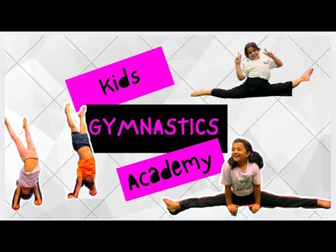 Kids gymnastic academy |Supportive |Skill focused guidance |Fun |Enroll your child @FlyzoneFitness