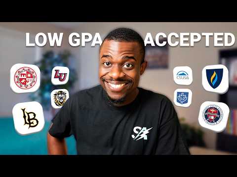 10 USA Universities Admitting Low GPA (Below 2.5)