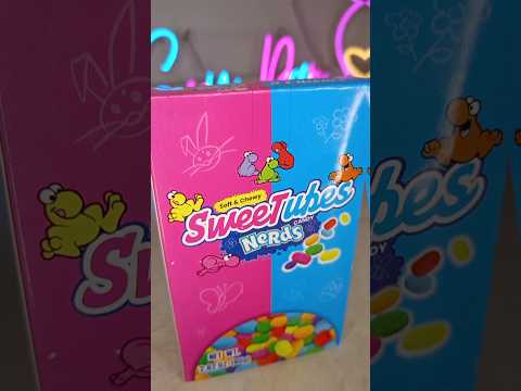 #sweet #tubes 🍬🍭 #nerds #candy #candyshop #sotf #chewy #sweets #colors #dulces