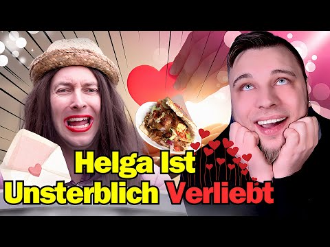 Woody REAGIERT auf Helga & Marianne - Helga ist unsterblich verliebt😍🥰😘