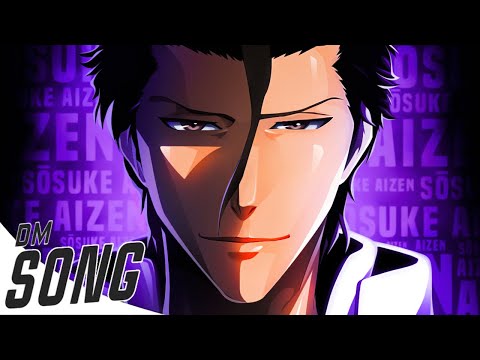 AIZEN SONG | "Darkest Hour" | Divide Music Ft DizzyEight [Bleach]