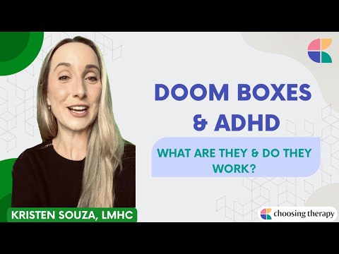 Doom Boxes & ADHD: What Are They & Do They Work?