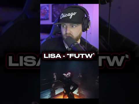 Lisa- FUTW (First Time Reaction)